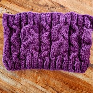 Neckwarmer/Cowl